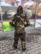 Mikina Kore TK Hoodie Light Camo