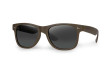 Brýle Avius Trans Khaki Green Lense