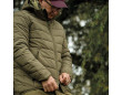 Bunda Thermolite Puffer Jacket Olive