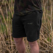 Kraťasy Distortion Black Joger Shorts