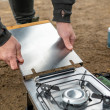 Vařič Grilla CookStation Single Hob