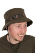 Klobouk Khaki Camo Boonie Hat