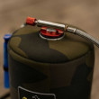 Obal na Kartuši Camo Neoprene Gas Canister Holder