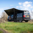 Plachta Bank Life Multi Tarp Camo XL