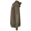 Mikina Mirror Carp Hoodie Green