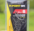 Háček M-POINT Hardcore BN