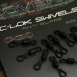 Obratlík Covert C-Lok Swivels vel.12