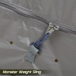 Plovoucí přechovávací sak Monster Weight Sling