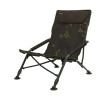 Křeslo Compac Low Chair Dark Kamo