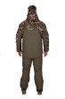 Zimní komplet Carp Winter Suit Camo Khaki