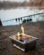 Gril Cookware Foldable BBQ