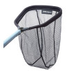 Podběrák Yasei Foldable Rubber Net Single Hand Floating