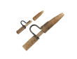 Závěs na Olovo Heavy Duty Lead Clip and Tail Rubber