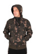 Mikina Camo Full Zip Premium 310 Hoodie