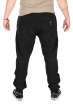 Tepláky Collection Jogger Black Orange