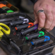 Organizér Reload Accessory Box