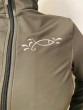 Mikina Lady Fish Softshell