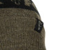 Čepice Collection Bobbles Green Black