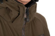 Bunda Khaki Sherpa Tec Jacket