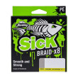 Šňůra Sick Braid X8 Green 150m