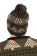 Čepice Festive Bobble Hat