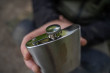 Placatka Classic Hip Flask Barbel