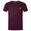 Triko Le Split Tee Burgundy