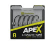 Háčky Ape-X Straight Point Barbed