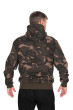 Mikina Camo Full Zip Premium 310 Hoodie