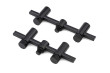 Hrazda Black Label Slim Adjustable Buzzbar