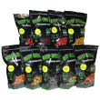 Boilies Nutra Line Banán 20mm 1kg