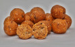 Boilies Sweet Gold Jahoda 1kg