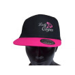 Kšiltovka R-SPEKT Snapback Lady Carper růžová