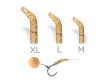 Rovnátka Hook Kickers