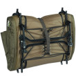 Lehátko Se Spacákem Bedchair Sleeping Bag System RWX