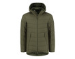 Bunda Thermolite Puffer Jacket Olive