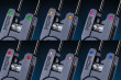 Sada signalizátorů MCA Wireless
