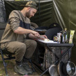 Stolek Bank Life Cook Station Camo