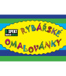 Omalovávanky rybářské R-Spekt