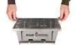 Gril Cookware Foldable BBQ