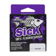 Fluorocarbon Sick Leader Clear FC 50m