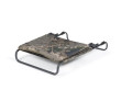 Křeslo na Lehátko Indulgence Bedchair Seat Camo