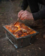 Gril Cookware Foldable BBQ