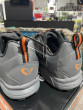 Boty X-Grip Shoe Black/Grey