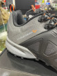 Boty X-Grip Shoe Black/Grey