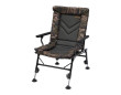 Křeslo Avenger Comfort Camo Chair W/Armrests and Covers 140kg