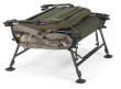 Lehátko se Spacákem Indulgence HD40 Sleep System 8 Legs Camo