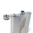 Placatka Classic Hip Flask Barbel