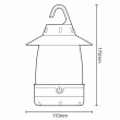 Lampa Kempink FCL01