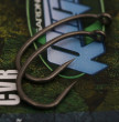 Háčky Curved Rigga Hooks CVR Barbed